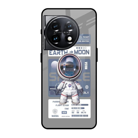Space Flight Pass OnePlus 11 5G Glass Back Cover Online