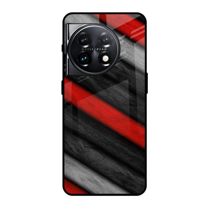 Soft Wooden Texture OnePlus 11 5G Glass Back Cover Online