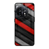 Soft Wooden Texture OnePlus 11 5G Glass Back Cover Online