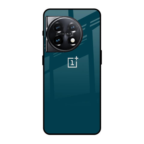 Emerald OnePlus 11 5G Glass Cases & Covers Online