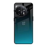 Ultramarine OnePlus 11 5G Glass Back Cover Online