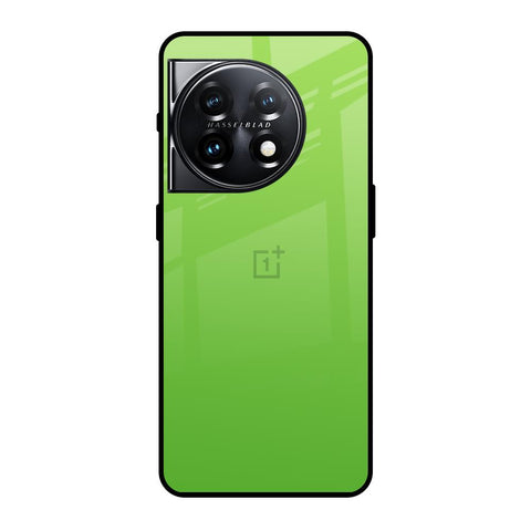 Paradise Green OnePlus 11 5G Glass Back Cover Online