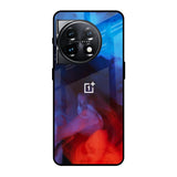 Dim Smoke OnePlus 11 5G Glass Back Cover Online