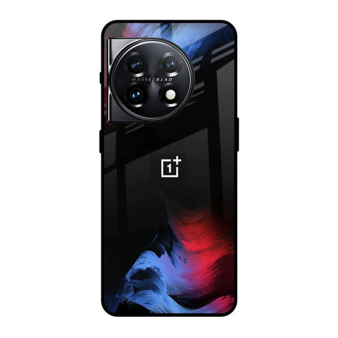 Fine Art Wave OnePlus 11 5G Glass Back Cover Online