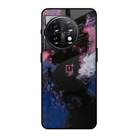 Smudge Brush OnePlus 11 5G Glass Back Cover Online
