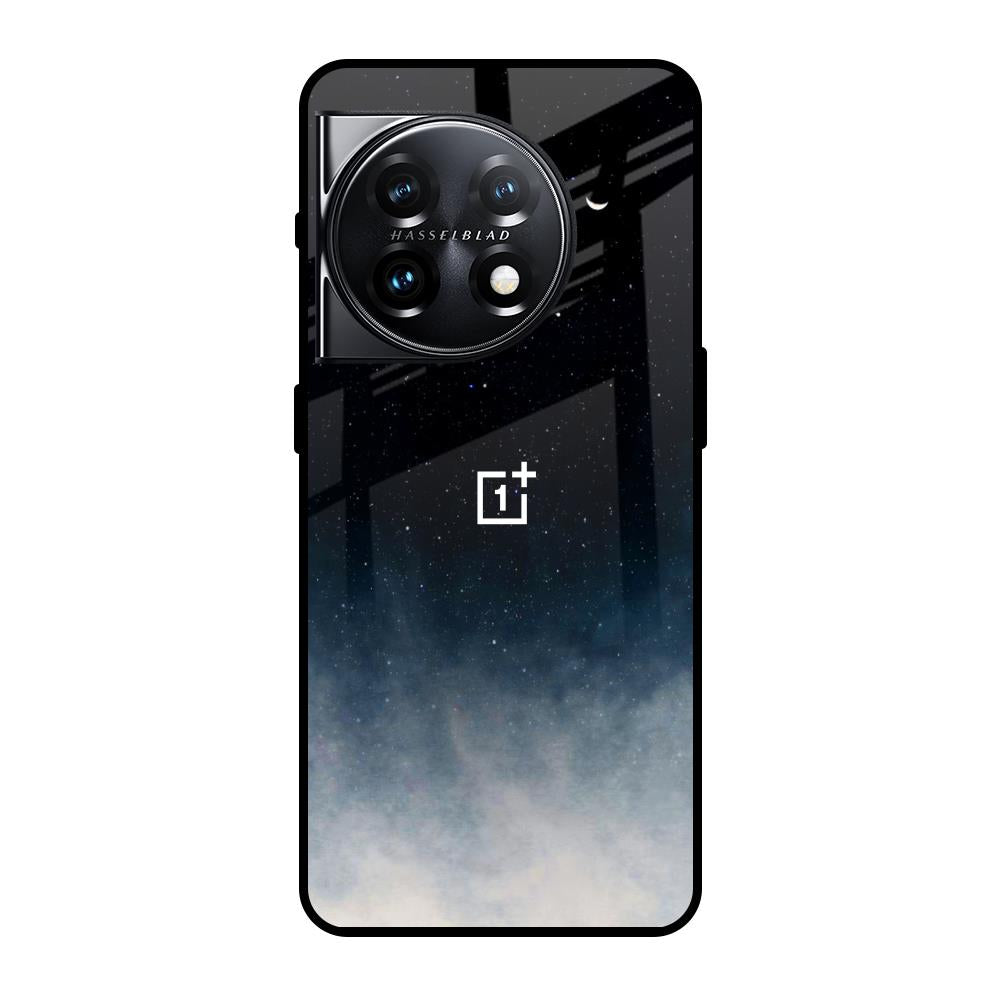 Aesthetic Sky OnePlus 11 5G Glass Back Cover Online