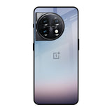 Light Sky Texture OnePlus 11 5G Glass Back Cover Online