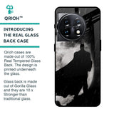 Dark Warrior Hero Glass Case for OnePlus 11 5G