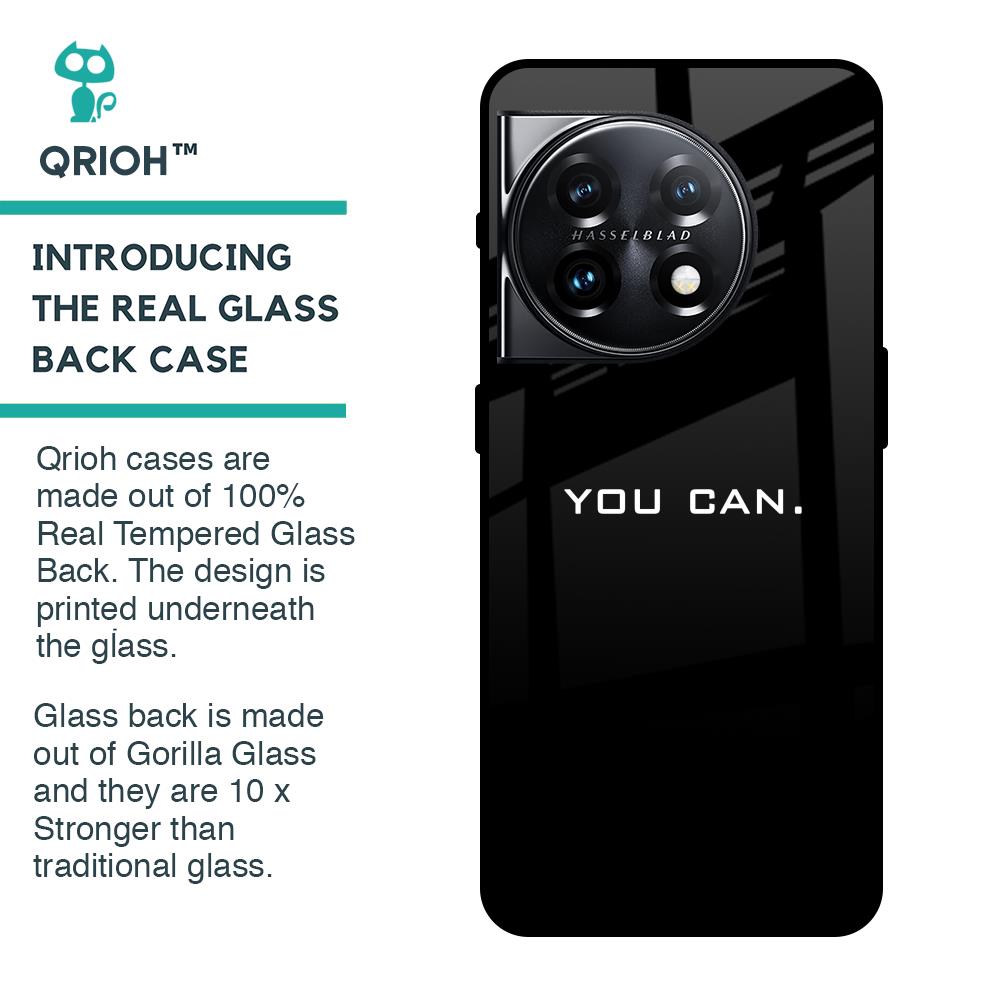 You Can Glass Case for OnePlus 11 5G
