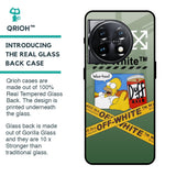 Duff Beer Glass Case for OnePlus 11 5G