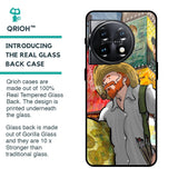 Loving Vincent Glass Case for OnePlus 11 5G