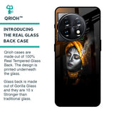 Ombre Krishna Glass Case for OnePlus 11 5G