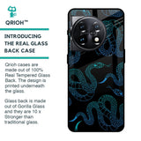 Serpentine Glass Case for OnePlus 11 5G