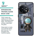 Space Travel Glass Case for OnePlus 11 5G