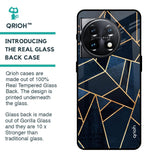 Abstract Tiles Glass case for OnePlus 11 5G