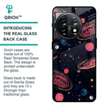 Galaxy In Dream Glass Case For OnePlus 11 5G