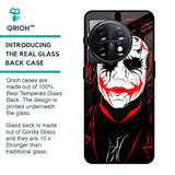 Life In Dark Glass Case For OnePlus 11 5G