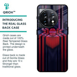 Super Art Logo Glass Case For OnePlus 11 5G