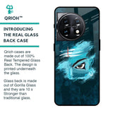 Power Of Trinetra Glass Case For OnePlus 11 5G