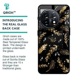 Autumn Leaves Glass case for OnePlus 11 5G
