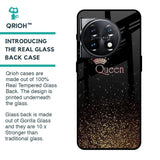 I Am The Queen Glass case for OnePlus 11 5G