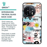 Just For You Glass Case For OnePlus 11 5G