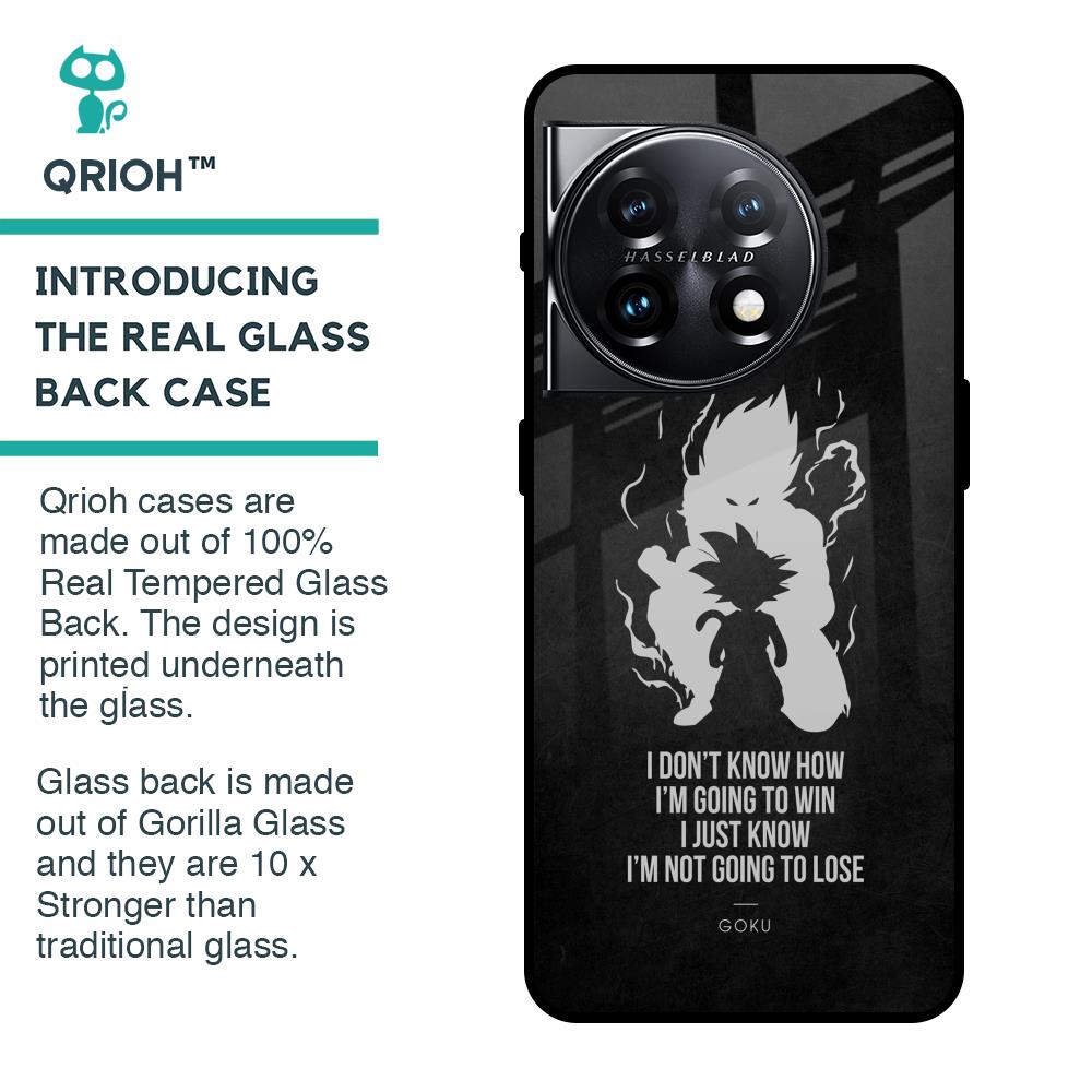 Ace One Piece Glass Case for OnePlus 11 5G