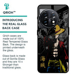 Dark Luffy Glass Case for OnePlus 11 5G