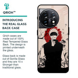 Manga Series Glass Case for OnePlus 11 5G