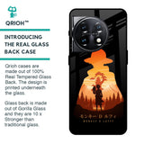Luffy One Piece Glass Case for OnePlus 11 5G
