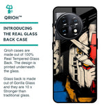 Transformer Art Glass Case for OnePlus 11 5G