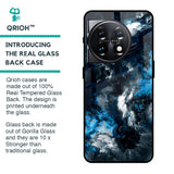 Cloudy Dust Glass Case for OnePlus 11 5G