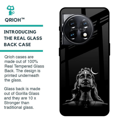 Adiyogi Glass Case for OnePlus 11 5G