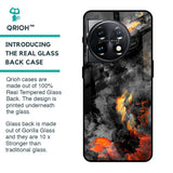 Lava Explode Glass Case for OnePlus 11 5G