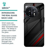 Modern Abstract Glass Case for OnePlus 11 5G