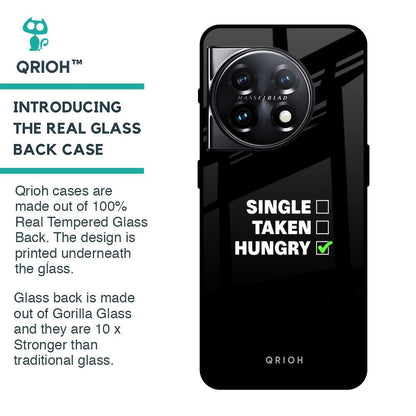 Hungry Glass Case for OnePlus 11 5G