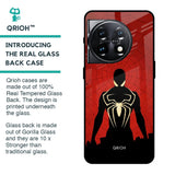 Mighty Superhero Glass case For OnePlus 11 5G