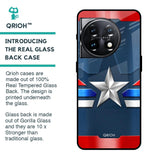 Brave Hero Glass Case for OnePlus 11 5G