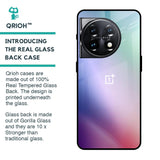 Abstract Holographic Glass Case for OnePlus 11 5G