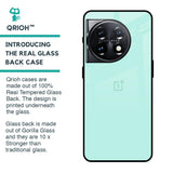 Teal Glass Case for OnePlus 11 5G