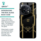 Sacred Logo Glass Case for OnePlus 11 5G
