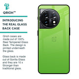 Paradise Green Glass Case For OnePlus 11 5G