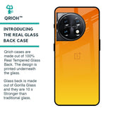 Sunset Glass Case for OnePlus 11 5G