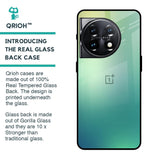 Dusty Green Glass Case for OnePlus 11 5G
