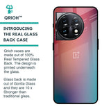 Dusty Multi Gradient Glass Case for OnePlus 11 5G