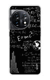 Equation Doodle OnePlus 11 5G Back Cover