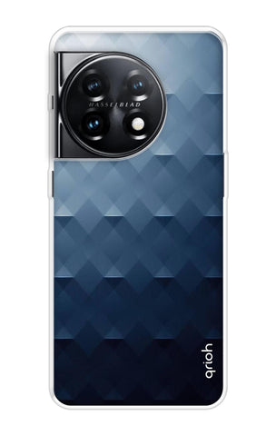 Midnight Blues OnePlus 11 5G Back Cover