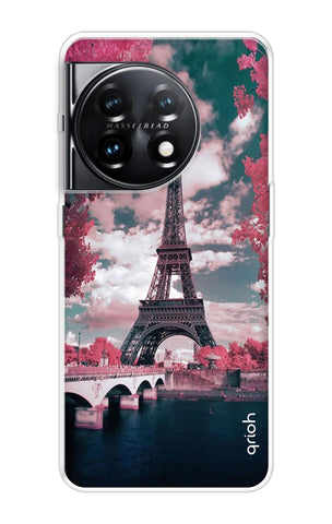 When In Paris OnePlus 11 5G Back Cover