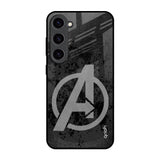 Sign Of Hope Samsung Galaxy S23 5G Glass Back Cover Online