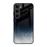 Black Aura Samsung Galaxy S23 5G Glass Back Cover Online
